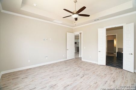New construction Single-Family house 1635 Worsham Pass, San Antonio, TX 78260 Imperia- photo 24 24