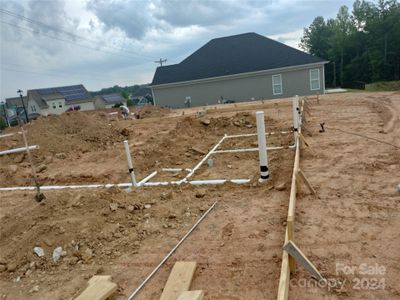 New construction Single-Family house 501 Tate Trail, Unit 9, Cramerton, NC 28032 Melton- photo 0 0