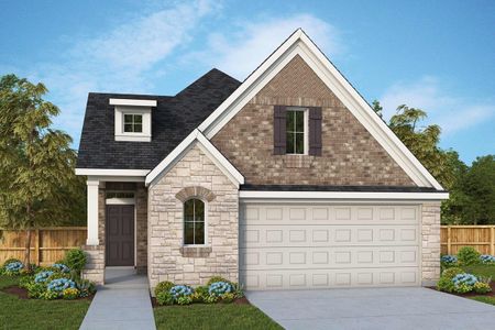New construction Single-Family house 2155 Clearwater Way, Royse City, TX 75189 - photo 1 1