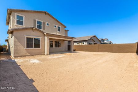 New construction Single-Family house 20595 E Via De Colina, Queen Creek, AZ 85142 Lewiston- photo 44 44