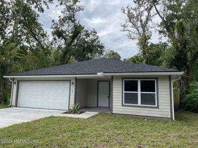 New construction Single-Family house 502 Winter Street, Jacksonville, FL 32254 - photo 0