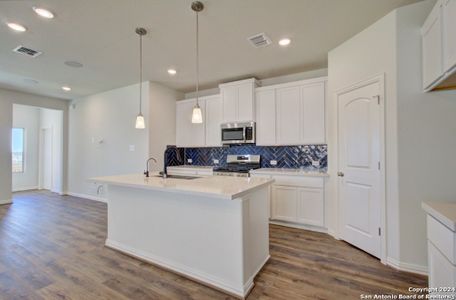 New construction Single-Family house 1504 Spechts Ranch Road, New Braunfels, TX 78132 - photo 3 3