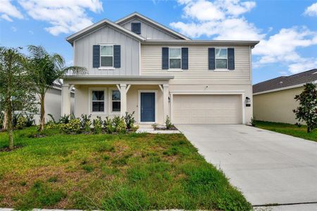 New construction Single-Family house 1170 Peach Creek Drive, Osteen, FL 32764 - photo
