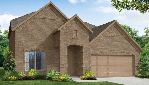 New construction Single-Family house 212 Oakcrest Drive, Justin, TX 76247 - photo 13 13