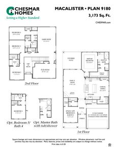 New construction Single-Family house MacAlister, 15331 Le Reve Lane, Conroe, TX 77302 - photo