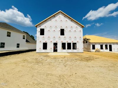 New construction Single-Family house 105 Meath Court, Clayton, NC 27520 The McGinnis- photo 92 92