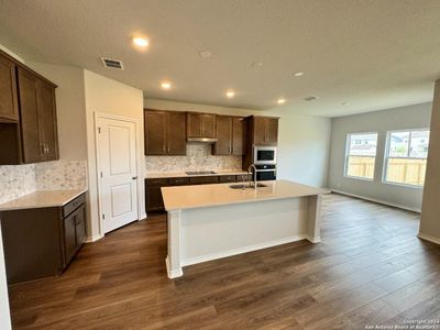 New construction Single-Family house 7819 Viper Cove, San Antonio, TX 78253 Makenzie Homeplan- photo 8 8