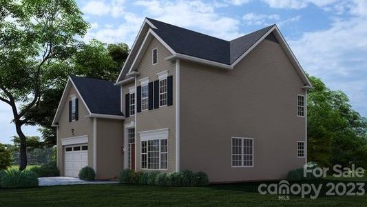 New construction Single-Family house 6923 Cascade Dream Court, Huntersville, NC 28078 - photo 3 3