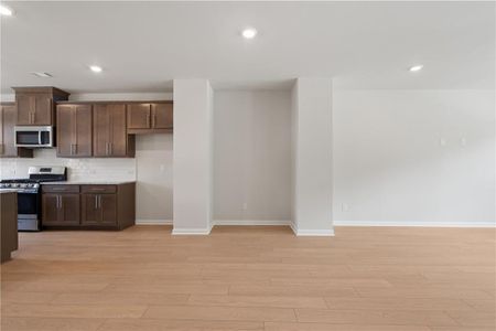 New construction Townhouse house 40 Peeples Drive, Lawrenceville, GA 30046 Auburn- photo 24 24