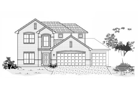 New construction Single-Family house 4202 Fenwick Road, Texas City, TX 77591 Plan 2201- photo 0 0