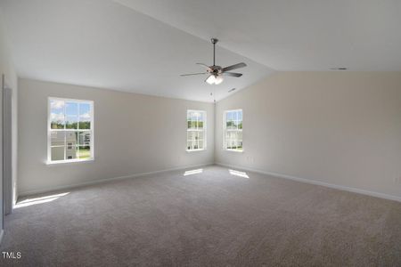 New construction Single-Family house 2550 Summersby Drive, Mebane, NC 27302 Wilmington - photo 25 25