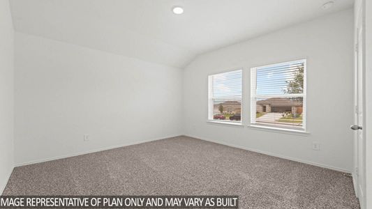 New construction Single-Family house 3005 Spoon Bill Cove Drive, Katy, TX 77493 Plan E40I (Horton-e)- photo 14 14