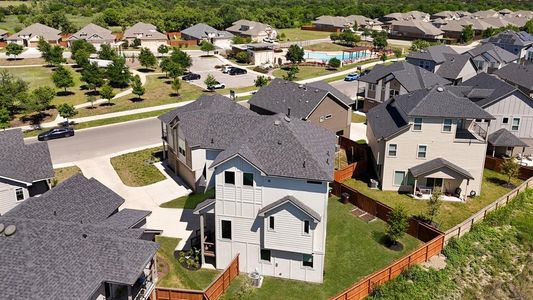 New construction Single-Family house 9055 Stillwater Pass, San Antonio, TX 78254 - photo 32 32