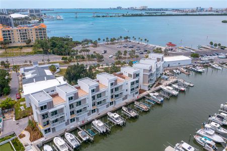 New construction Townhouse house 864 N Osceola Ave, Clearwater, FL 33755 - photo 66 66