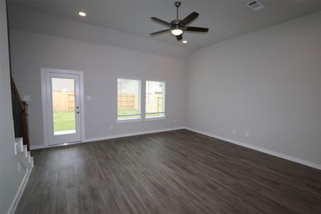 New construction Single-Family house 22413 Mountain Pine Drive, New Caney, TX 77357 Harrison- photo 11 11