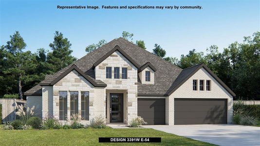 New construction Single-Family house 21733 Grayson Highlands Way, Porter, TX 77365 - photo 8 8