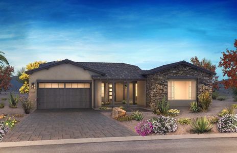 New construction Single-Family house 3430 Club Terrace Way, Wickenburg, AZ 85390 - photo 22 22