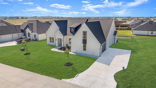 New construction Single-Family house 11613 Panther Drive, Godley, TX 76044 - photo 0