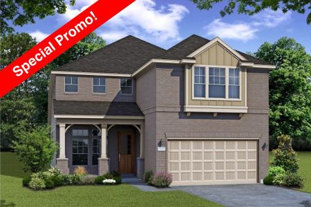 New construction Single-Family house 21210 Flower Nectar Court, Cypress, TX 77433 - photo 7 7