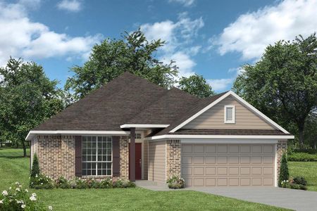 New construction Single-Family house 370 Shoreview Drive, Conroe, TX 77303 S-1651- photo 0 0