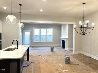 New construction Duplex house 816 Whistable Avenue, Wake Forest, NC 27587 Purpose -  Paired Villa- photo 31 31