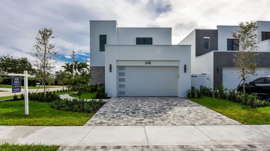 New construction Single-Family house 698 Jeffery Street, Boca Raton, FL 33487 - photo 8 8