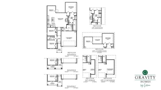 New construction Single-Family house The Malachite, 437 Rose Avenue, Cleburne, TX 76033 - photo