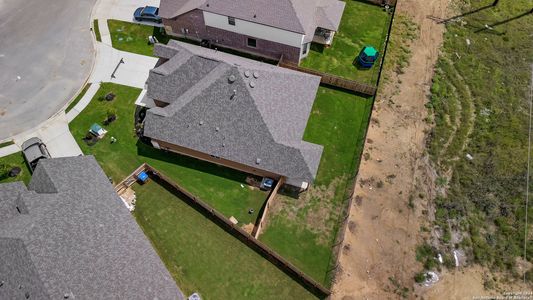 New construction Single-Family house 1743 Dunvegan Park, Bulverde, TX 78163 Plan 1663- photo 13 13
