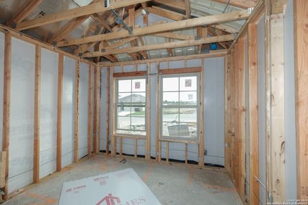 New construction Single-Family house 8431 Aloe Vera Trace, San Antonio, TX 78222 Eastland- photo 7 7