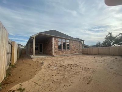 New construction Single-Family house 1313 Truscon Path, Leander, TX 78641 Premier Series - Oleander- photo 17 17