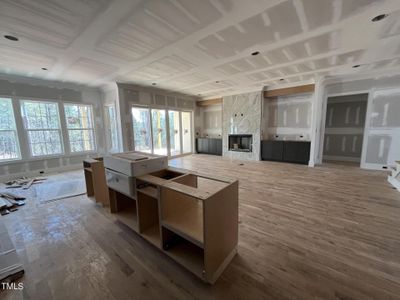 New construction Single-Family house 1120 Springdale Drive, Wake Forest, NC 27587 - photo 5 5