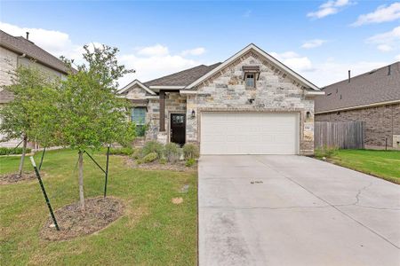 New construction Single-Family house 20924 Carries Ranch Rd, Pflugerville, TX 78660 - photo 0
