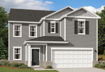 New construction Single-Family house 129 Andria Way Nw, Cartersville, GA 30120 - photo 0 0