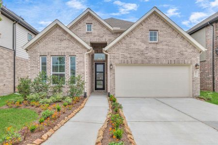 New construction Single-Family house 1231 Rolling Crest Drive, Manvel, TX 77578 - photo 1 1