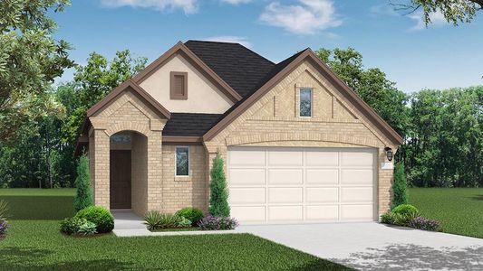 New construction Single-Family house 25902 Hawking Vista Road, Richmond, TX 77406 Elgin (1840-HV-30)- photo 0