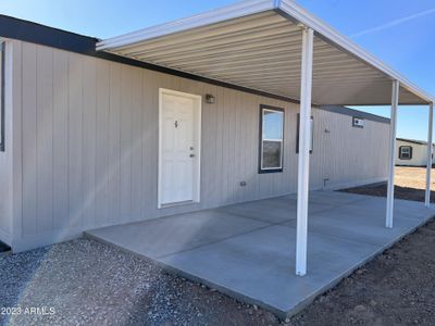 New construction Manufactured Home house 151 S 352 Drive, Tonopah, AZ 85354 - photo 0