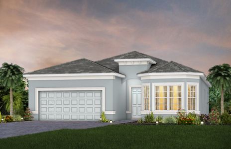 New construction Single-Family house 10000 Southwest Legacy Drive, Stuart, FL 34997 - photo 31 31