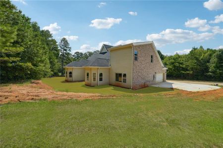 New construction Single-Family house 10 Fourwood Drive, Covington, GA 30016 - photo 24 24