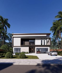 New construction Single-Family house 160 Nw 9Th Street, Boca Raton, FL 33432 - photo