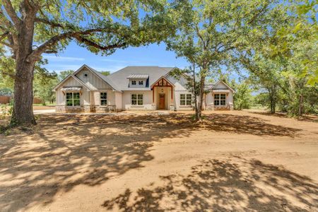 New construction Single-Family house 3875 County Road 1100, Grandview, TX 76050 - photo 0