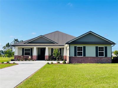 New construction Single-Family house 3713 Old Mulberry Road, Plant City, FL 33567 - photo 0 0