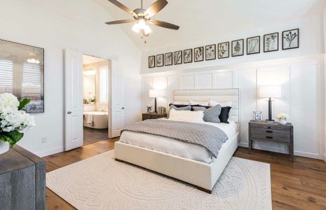 Mesa Western by Highland Homes in Cibolo - photo 21 21