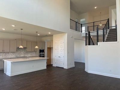 New construction Single-Family house 119 Capella Way, Hutto, TX 78634 Classic Series - Stanford- photo 12 12