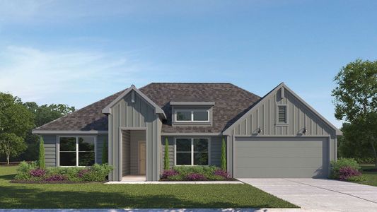New construction Single-Family house 161 Zane Saddle Road, Lockhart, TX 78644 - photo 57 57