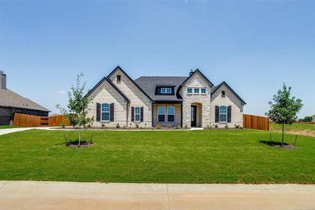 New construction Single-Family house 12712 Cactus Court, Godley, TX 76044 - photo 1 1