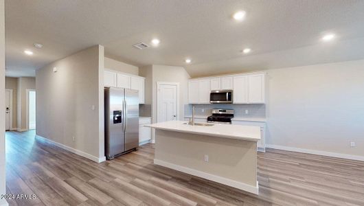New construction Single-Family house 1661 W Stradling Avenue, Apache Junction, AZ 85120 - photo 8 8