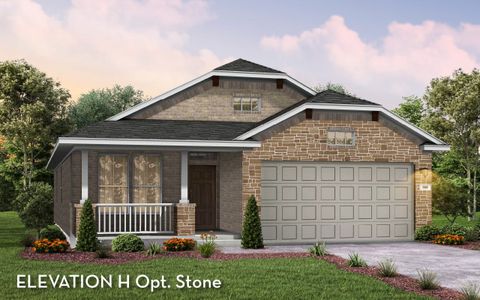 New construction Single-Family house 27126 Talora Lake Drive, Katy, TX 77493 - photo 4 4