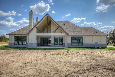 New construction Single-Family house 4649 Juniper Court, Caddo Mills, TX 75135 - photo 38 38