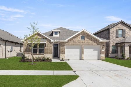 Meadow Park by Ashton Woods in Melissa - photo