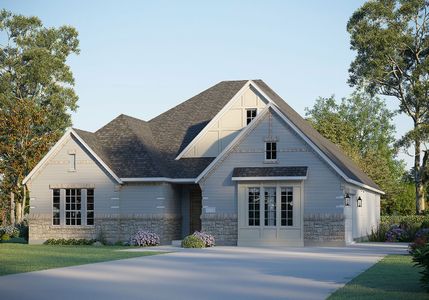 New construction Single-Family house Lincoln 5130, 3022 Box Elder Drive, Royse City, TX 75189 - photo